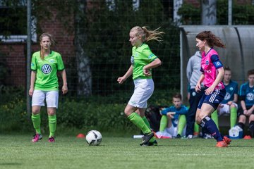 Bild 78 - wBJ HSV - VfL Wolfsburg : Ergebnis: 4:1